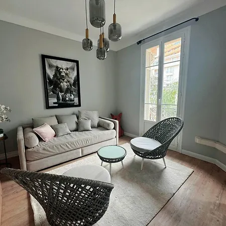 Apartamento Cozy Near Monaco *