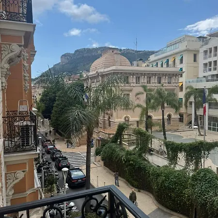 Cozy Near Monaco Apartamento *