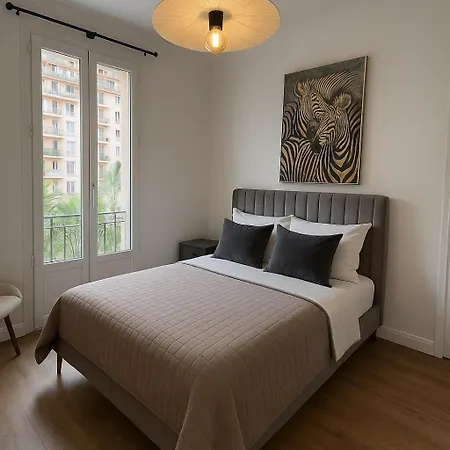 公寓 Cozy Near Monaco 博索莱伊